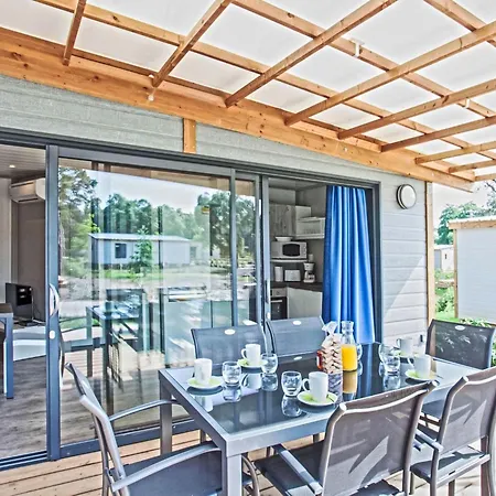 Natura 6p By Interhome Dom wakacyjny Santa-Maria-Poggio (Corsica)