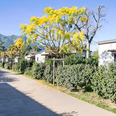 Natura 6p By Interhome Santa-Maria-Poggio (Corsica)