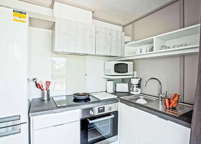 Natura 6p By Interhome Santa-Maria-Poggio (Corsica)