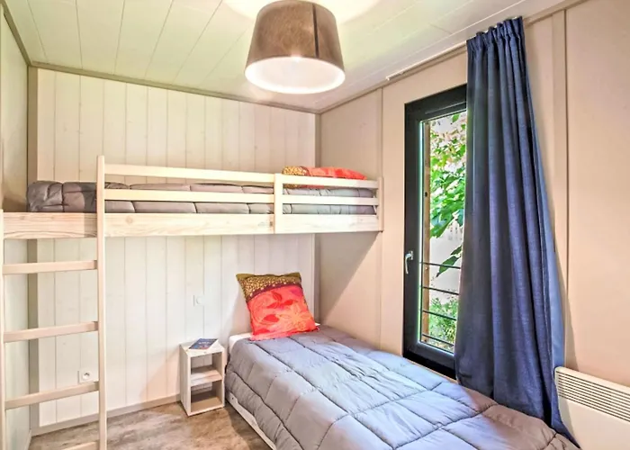 Feriehus Natura 6p By Interhome Santa-Maria-Poggio (Corsica)