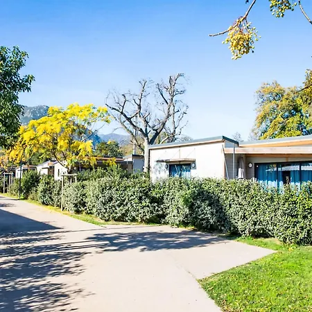Hébergement de vacances Natura 6p By Interhome Santa-Maria-Poggio (Corsica)