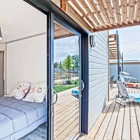 Hébergement de vacances Natura 6p By Interhome Santa-Maria-Poggio (Corsica)