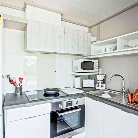 Natura 6p By Interhome Santa-Maria-Poggio (Corsica)