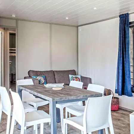 Hébergement de vacances Natura 6p By Interhome Santa-Maria-Poggio (Corsica)