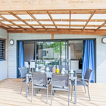 Prázdninový dům Natura 6p By Interhome *