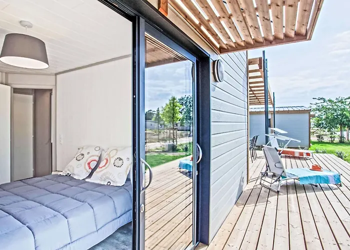Dom wakacyjny Natura 6p By Interhome Santa-Maria-Poggio (Corsica)