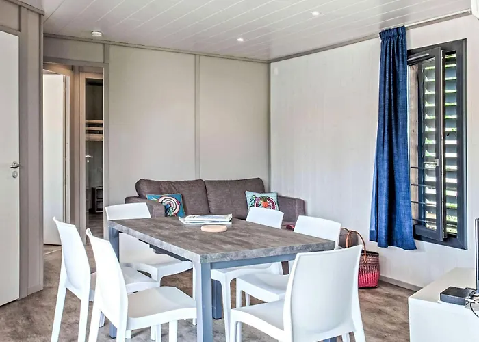 Dom wakacyjny Natura 6p By Interhome Santa-Maria-Poggio (Corsica)
