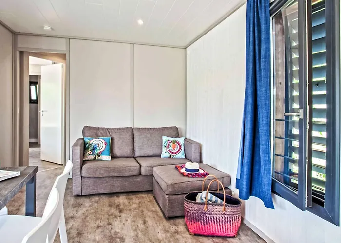 בית נופש Natura 6p By Interhome Santa-Maria-Poggio (Corsica)