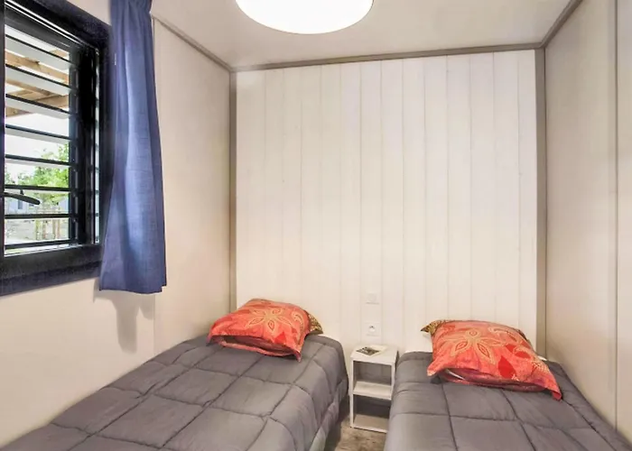 בית נופש Natura 6p By Interhome Santa-Maria-Poggio (Corsica)