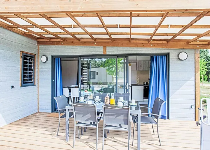 Dom wakacyjny Natura 6p By Interhome *
