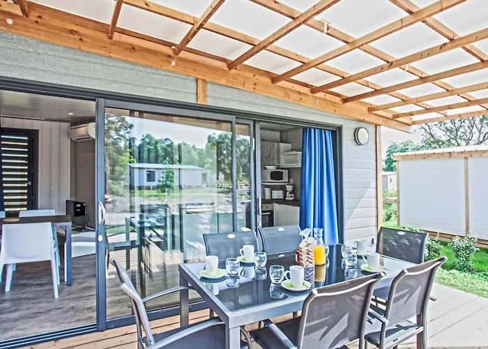 Natura 6p By Interhome בית נופש Santa-Maria-Poggio (Corsica)