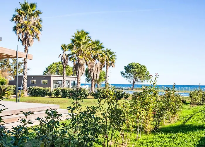 Natura 6p By Interhome * Santa-Maria-Poggio (Corsica)