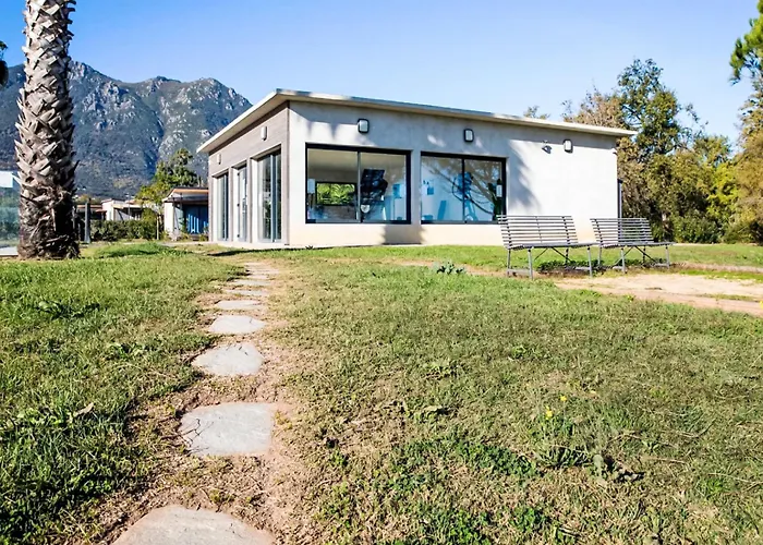 Natura 6p By Interhome בית נופש *