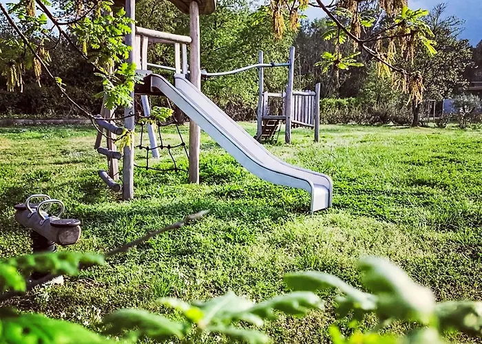 Natura 6p By Interhome בית נופש *